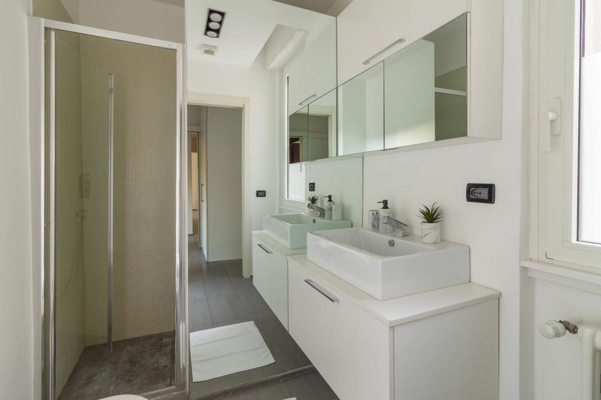 Cathedral View Trilocale Apartment Como Exterior photo