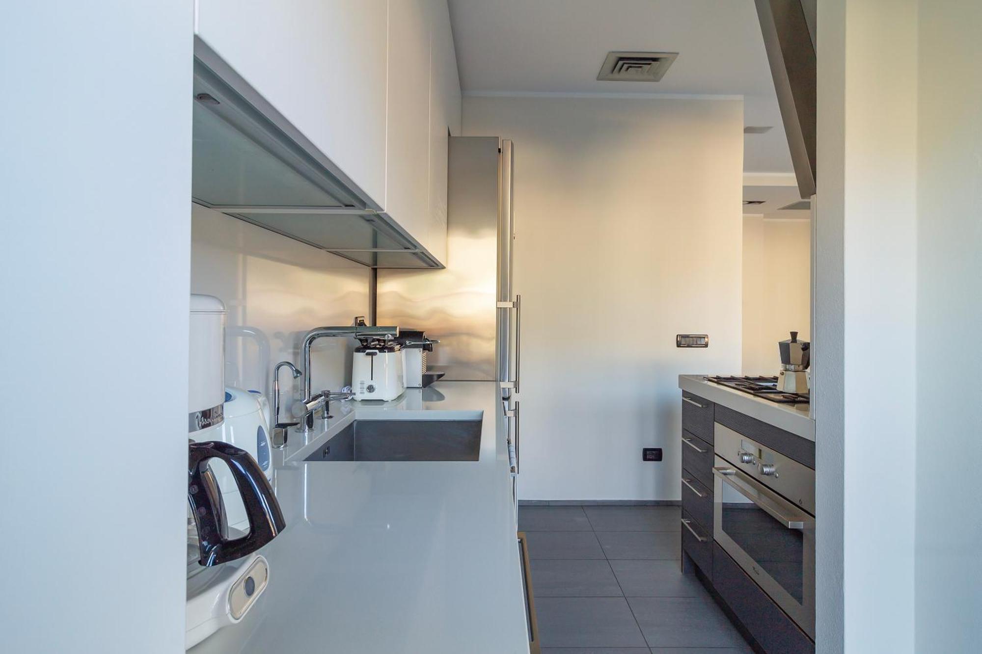 Cathedral View Trilocale Apartment Como Exterior photo