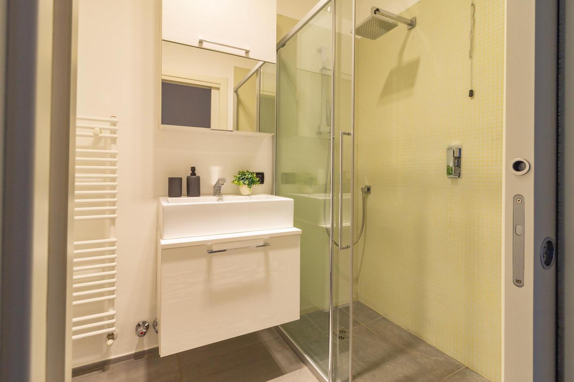 Cathedral View Trilocale Apartment Como Exterior photo